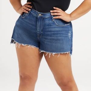 Good American - Good '90S Shorts - Size 12/31